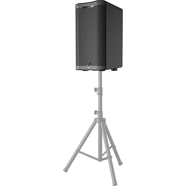 Harbinger VARI V4412 Powered 12" 2-Way Loudspeaker With Mixer, FX, App Control, Bluetooth, DSP and Smart Stereo