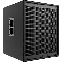 Harbinger VARI VRS18 18" Powered Subwoofer With DSP, Casters & Slip Cover