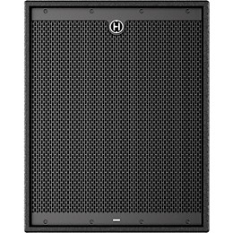 Harbinger VARI VRS18 18" Powered Subwoofer With DSP, Casters & Slip Cover