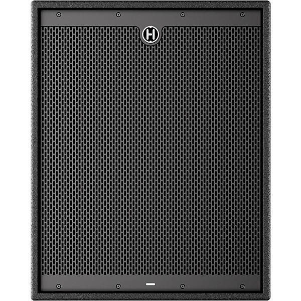 Harbinger VARI VRS18 18" Powered Subwoofer With DSP, Casters & Slip Cover