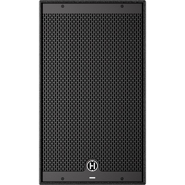 Harbinger VARI VR412 12" Powered 2-Way Loudspeaker With Wood Cabinet, Bluetooth, DSP and Tote Bag