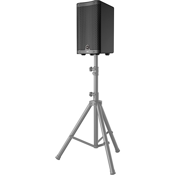 Harbinger VARI V2408 Powered 8" 2-Way Loudspeaker With Bluetooth, DSP and Smart Stereo