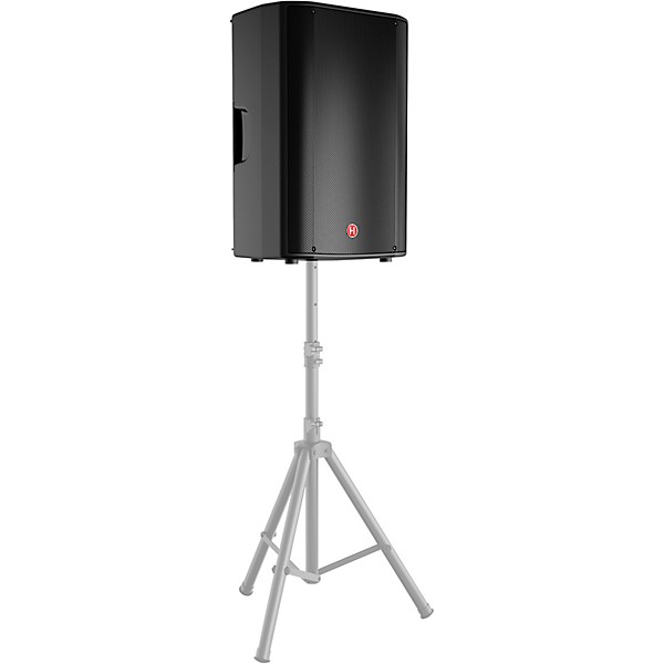 Harbinger VARI V1115 15" 2-Way Powered Speaker with Bluetooth