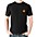 Orange Amplifiers O Logo T-shirt X Large Black Orange Amplifiers O Logo T-shirt Large Black