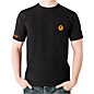 Orange Amplifiers O Logo T-shirt Medium Black thumbnail