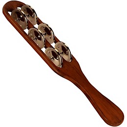Sawtooth Wooden Jingle Stick
