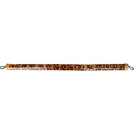 Sawtooth Bamboo Rainstick Large