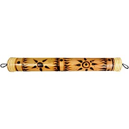 Sawtooth Bamboo Rainstick Small