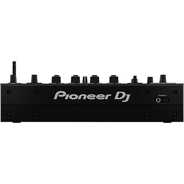 Open Box Pioneer DJ DJM-A9 4-Channel Club Standard DJ Mixer Level 1