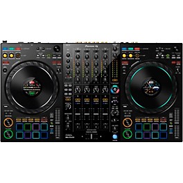 Pioneer DJ DDJ-FLX10 4-Channel Performance DJ Controller for rekordbox DJ and Serato DJ Pro Black