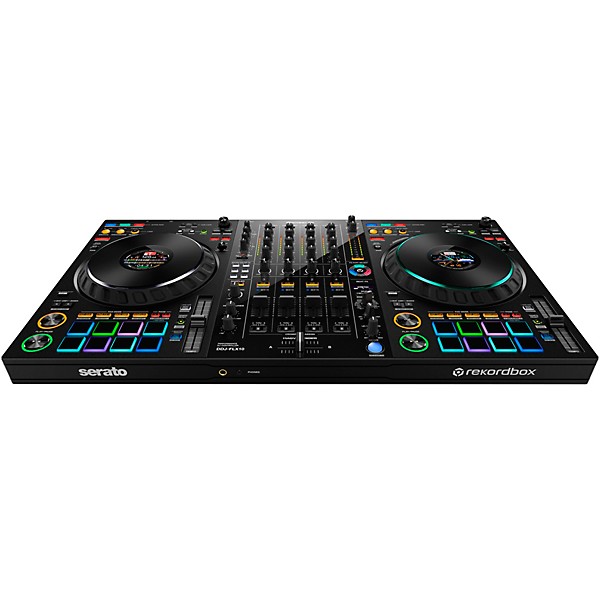 Pioneer DJ DDJ-FLX10 4-Channel Performance DJ Controller for rekordbox DJ and Serato DJ Pro Black