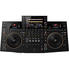 Pioneer DJ OPUS-QUAD Professional 4-Channel All-In-One DJ System Black