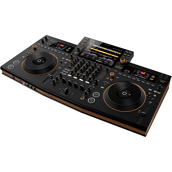 Pioneer DJ OPUS-QUAD Professional 4-Channel All-In-One DJ System Black