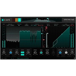 Solid State Logic X-Gate X-Limit Bundle