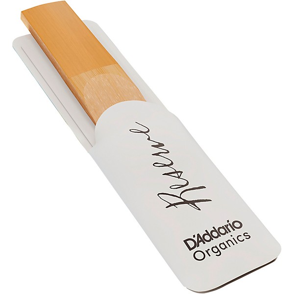 D'Addario Woodwinds Reserve, Soprano Saxophone Reeds - Box of 10 4