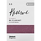 D'Addario Woodwinds Reserve Classic, Bb Clarinet Reed - Box of 10 3.5