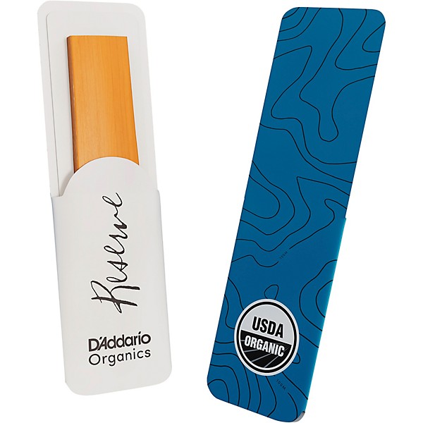 D'Addario Woodwinds Reserve, Eb Clarinet Reeds - Box Of 10 2.5