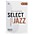 D'Addario Woodwinds Select Jazz Alto Sax... D'Addario Woodwinds Select Jazz Alto Saxophone Unfiled Organic Reeds Box of 10 4S