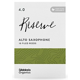 D'Addario Woodwinds Reserve, Alto Saxophone - Box of 10 3 D'Addario Woodwinds Reserve, Alto Saxophone - Box of 10 4