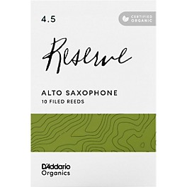 D'Addario Woodwinds Reserve, Alto Saxophone - Box of 10 3 D'Addario Woodwinds Reserve, Alto Saxophone - Box of 10 4.5