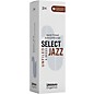 D'Addario Woodwinds Select Jazz, Baritone Saxophone - Unfiled,Box of 5 3H