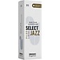D'Addario Woodwinds Select Jazz, Baritone Saxophone - Filed,Box of 5 3S
