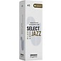 D'Addario Woodwinds Select Jazz, Baritone Saxophone - Filed,Box of 5 4S