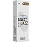D'Addario Woodwinds Select Jazz, Baritone Saxophone - Filed,Box of 5 2S