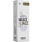 D'Addario Woodwinds Select Jazz, Tenor Saxophone Reeds - Filed,Box of 5 2H