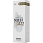 D'Addario Woodwinds Select Jazz, Tenor Saxophone Reeds - Filed,Box of 5 3H