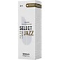D'Addario Woodwinds Select Jazz, Tenor Saxophone Reeds - Filed,Box of 5 4H