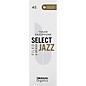 D'Addario Woodwinds Select Jazz, Tenor Saxophone Reeds - Filed,Box of 5 4S thumbnail