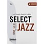 D'Addario Woodwinds Select Jazz, Soprano Saxophone - Unfiled,Box of 10 2H thumbnail