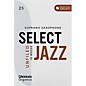 D'Addario Woodwinds Select Jazz, Soprano Saxophone - Unfiled,Box of 10 2S thumbnail
