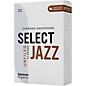 D'Addario Woodwinds Select Jazz, Soprano Saxophone - Unfiled,Box of 10 2S