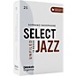 D'Addario Woodwinds Select Jazz, Soprano Saxophone - Unfiled,Box of 10 2S
