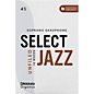 D'Addario Woodwinds Select Jazz, Soprano Saxophone - Unfiled,Box of 10 4S thumbnail