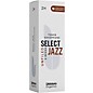 D'Addario Woodwinds Select Jazz, Tenor Saxophone Reeds - Unfiled,Box of 5 2H