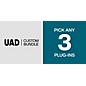 Universal Audio Custom 3 Upgrade - Your Pick of 3 UAD Plug-Ins (Mac/Windows) thumbnail