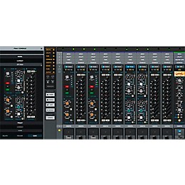 Universal Audio LUNA API Vision Console Emulation Bundle (Mac)