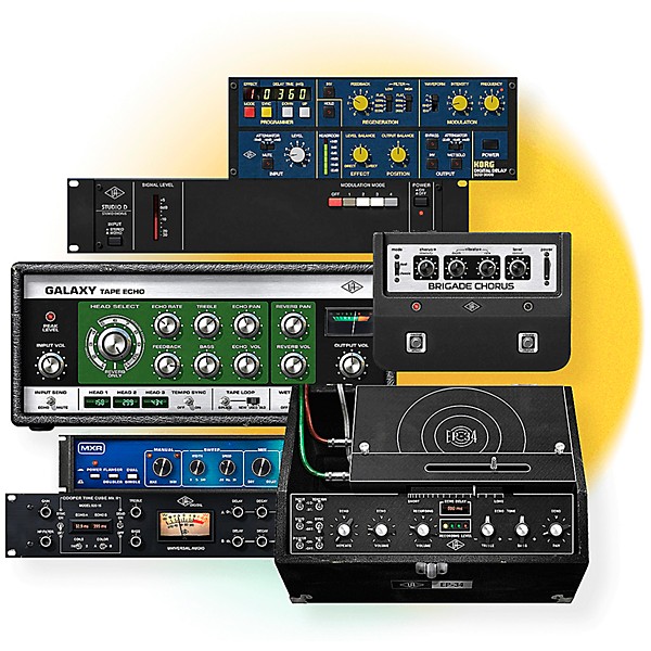 Universal Audio UAD Ultimate 11 - (Mac/Windows)