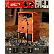 Universal Audio Waterfall Rotary Speaker - UADx Plug-In Download (Mac/Windows)