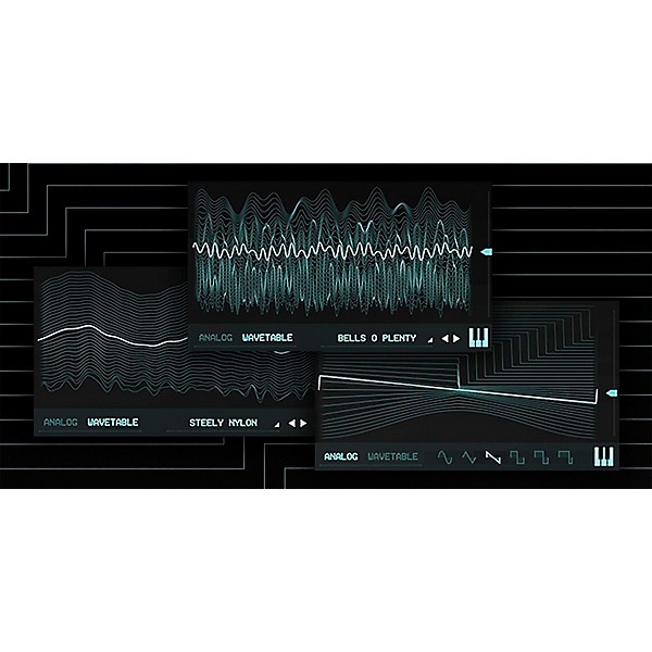 Universal Audio Opal Morphing Synth - UAD Instrument (Mac/Windows)