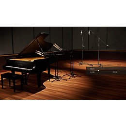 Universal Audio Ravel Grand Piano - UAD Instrument (Mac/Windows)