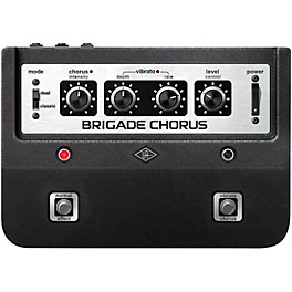 Universal Audio Brigade Chorus Pedal - UADx and UAD-2 Plug-Ins (Mac/Windows)