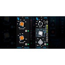 Universal Audio API Vision Channel Strip - UADx and UAD-2 Plug-ins Download (Mac/Windows)
