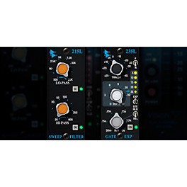 Universal Audio API Vision Channel Strip - UADx and UAD-2 Plug-Ins (Mac/Windows)