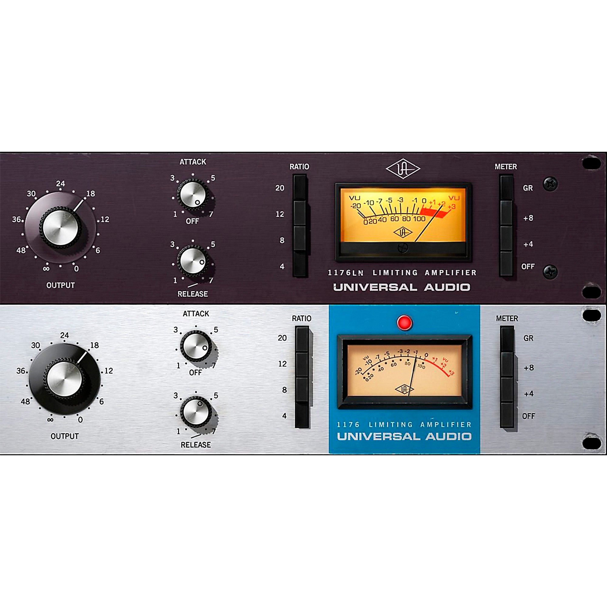 Universal Audio 1176 Classic Limiter Collection - UADx and UAD-2 