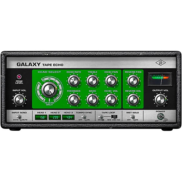 Universal Audio Galaxy Tape Echo - UADx and UAD-2 Plug-Ins (Mac/Windows)