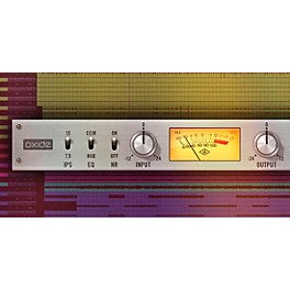 Universal Audio Oxide Tape Recorder - UADx and UAD-2 Plug-Ins (Mac/Windows)